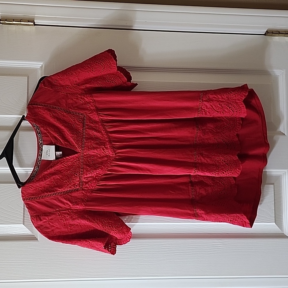 Knox Rose Shirt
